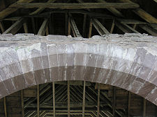 One of the Transept Arches