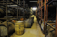 Bonded Warehouse