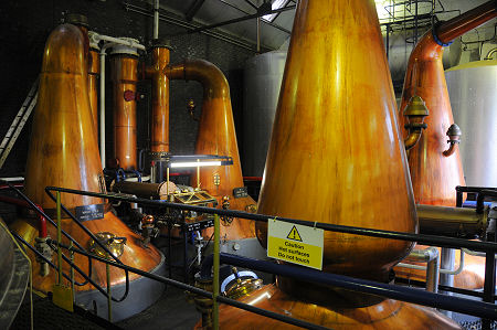 The Still Room at Tullibardine Distillery