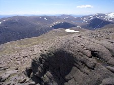 Cairngorm Plateau Looking South