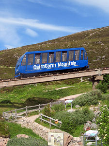 Funicular En Route