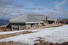 Ptarmigan Top Station