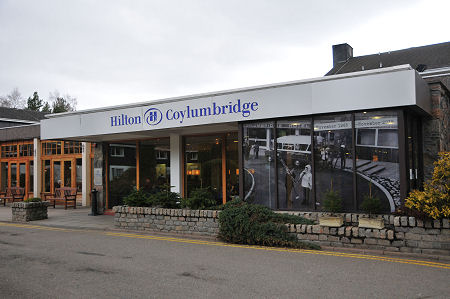 The Coylumbridge Hotel