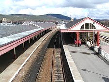 Aviemore Station