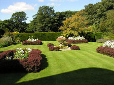 General View of the Garden