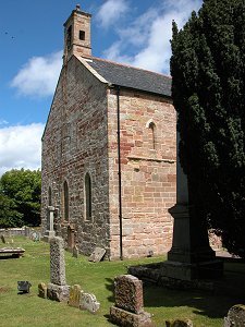 West End of the Abbey