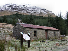 James Stewart's Birthplace