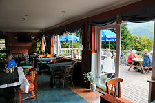 The Family Room and Terrace