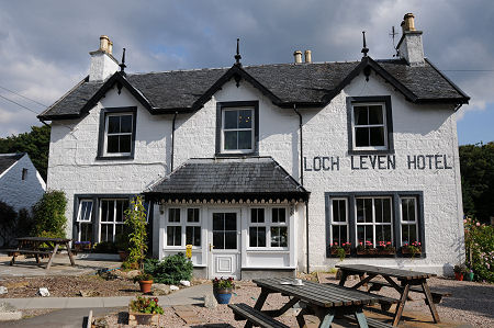 The Loch Leven Hotel