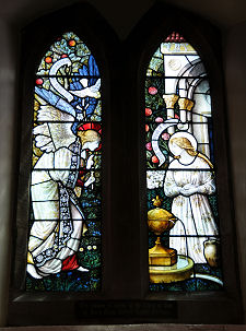 The Annunciation, 1896