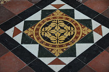 Decorative Floor Tiles