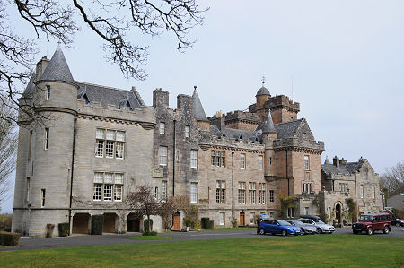 Glenapp Castle