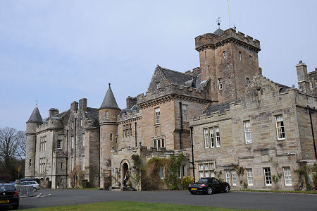 Glenapp Castle