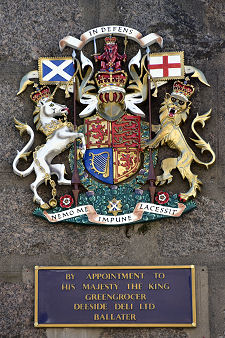 A Royal Warrant