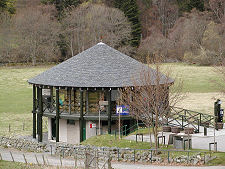 Tourist Information at Balmoral