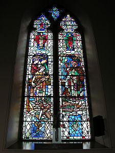 A More Traditionally-Styled Window