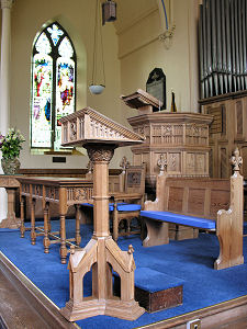 The Lectern