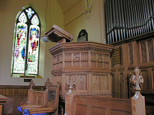 The Pulpit