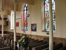 Stained Glass Windows