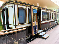 The Royal Carriage
