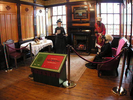 The Royal Waiting Room