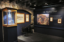 Exhibition in Visitor Centre