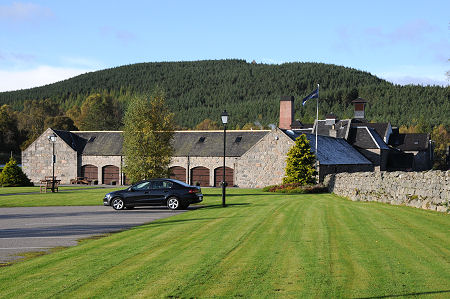 Royal Lochnagar Distillery
