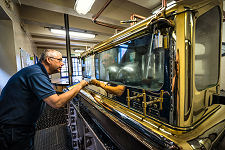 Operating the Spirit Safe