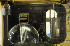 Spirit in the Spirit Safe