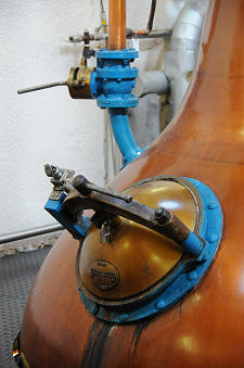 Detail of the Spirit Still