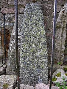 Pictish Symbol Stone