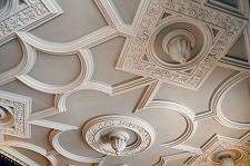 Dining Room Ceiling