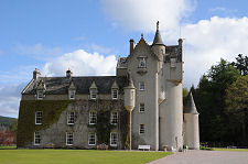 The West Face of the Castle