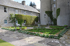 The Courtyard Garden