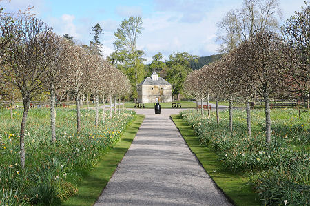 The Doocot Seen from the South