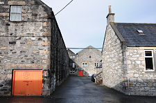 Distillery Buildings