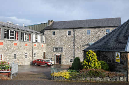 Glenfarclas Distillery