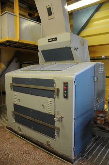 Buhler Malt Mill
