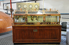 One of the Spirit Safes