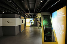 Part of the Exhibition Area