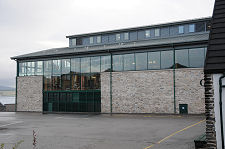 The Distillery Extension