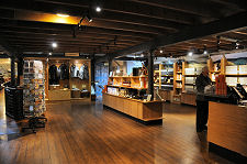 Visitor Centre Shop