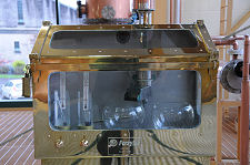 One of the Spirit Safes