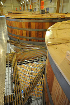 Full Height of Washbacks