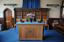 Communion Table