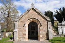 The Mausoleum