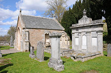 Another View of the Mausoleum