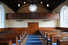 East End of the Church