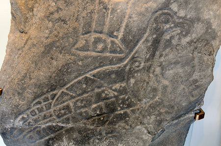 The Eagle on Inveravon 1