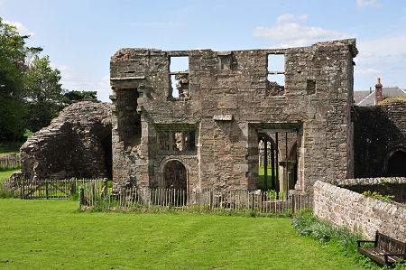 The East Range, from the East